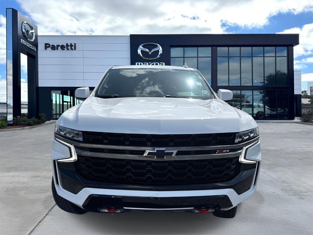 used 2021 Chevrolet Tahoe car, priced at $48,990