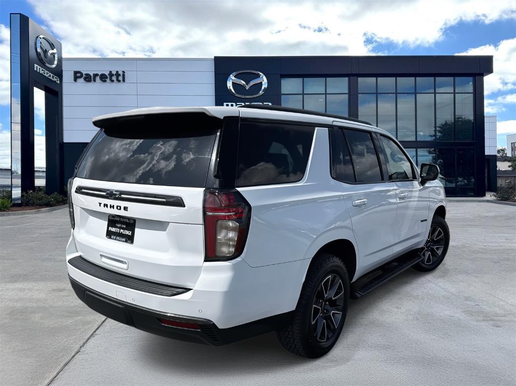 used 2021 Chevrolet Tahoe car, priced at $48,990