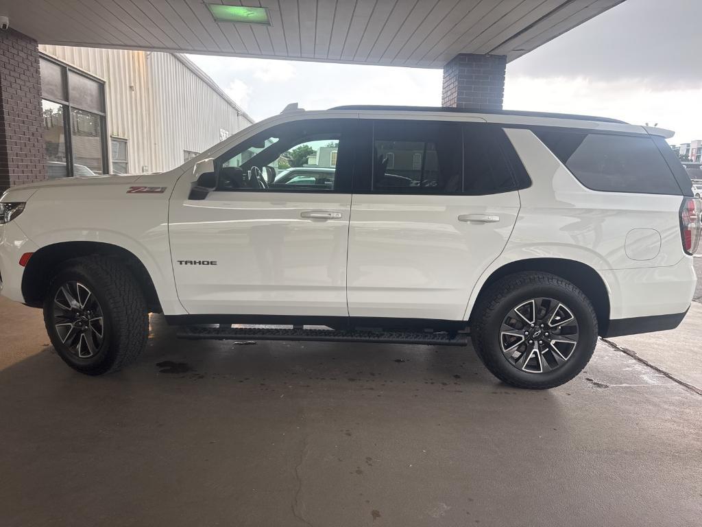 used 2021 Chevrolet Tahoe car, priced at $48,990