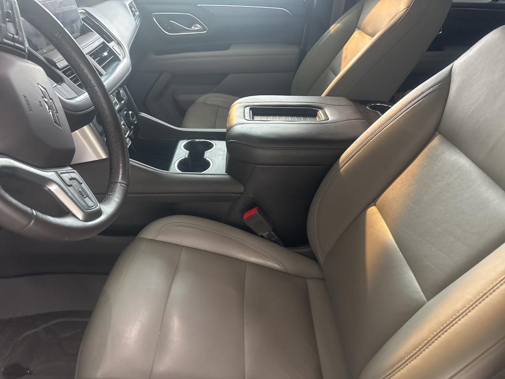 used 2021 Chevrolet Tahoe car, priced at $48,990