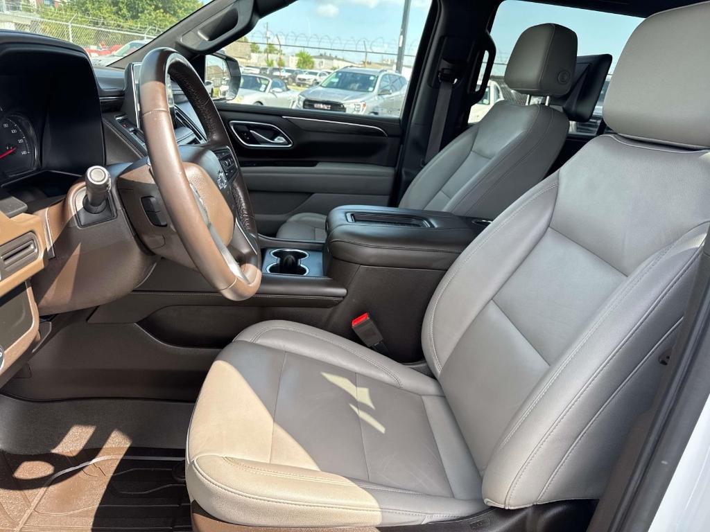 used 2021 Chevrolet Tahoe car, priced at $48,990