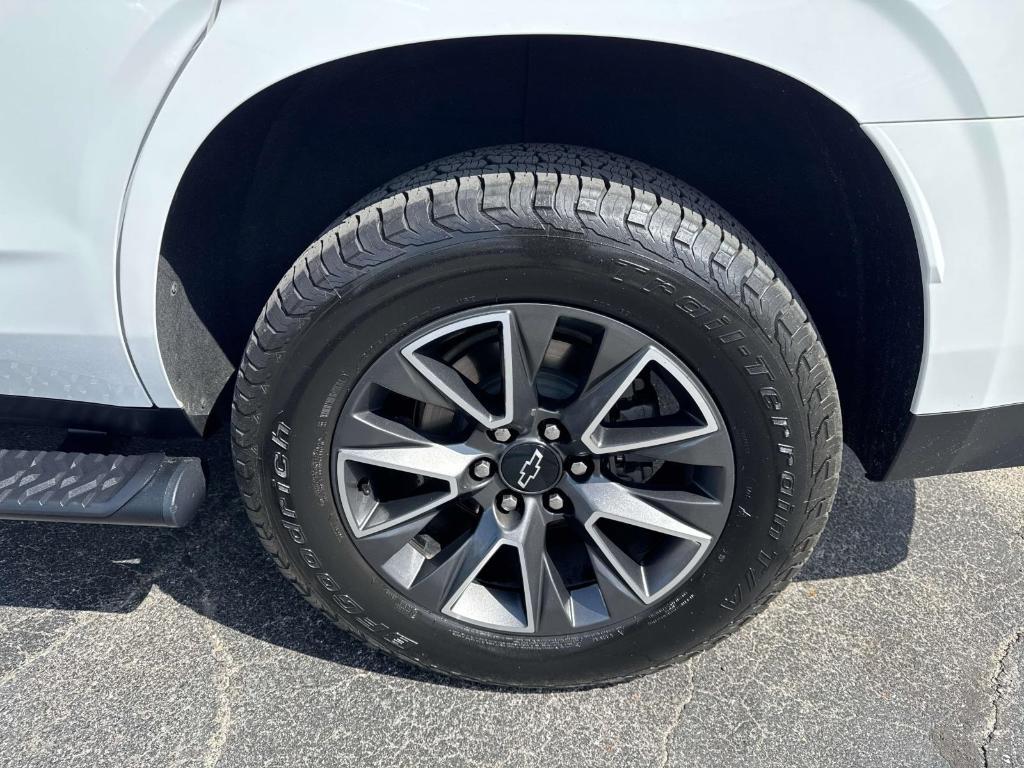 used 2021 Chevrolet Tahoe car, priced at $48,990