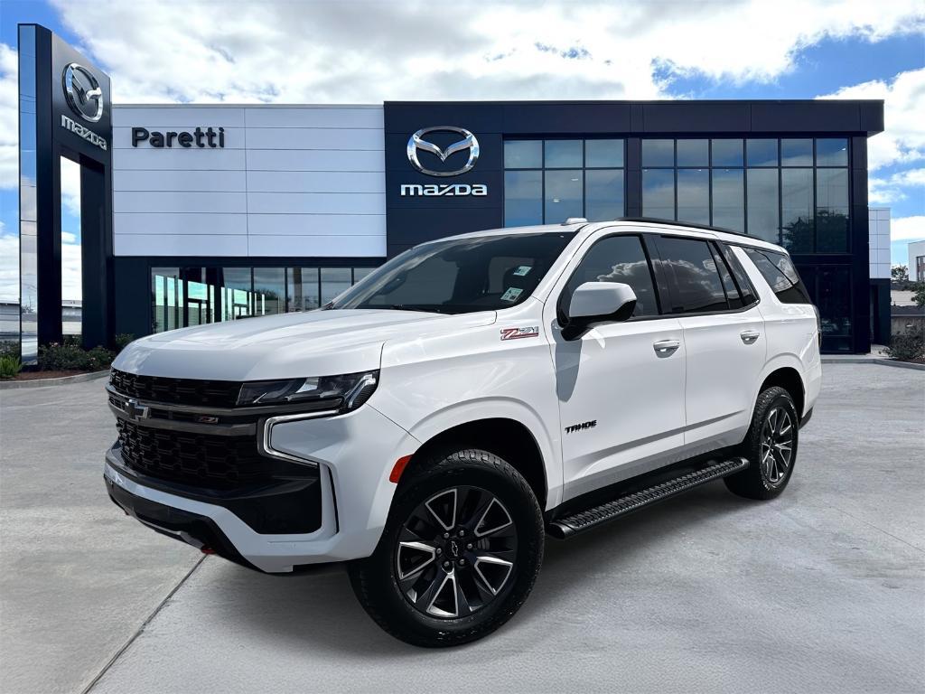 used 2021 Chevrolet Tahoe car, priced at $48,990