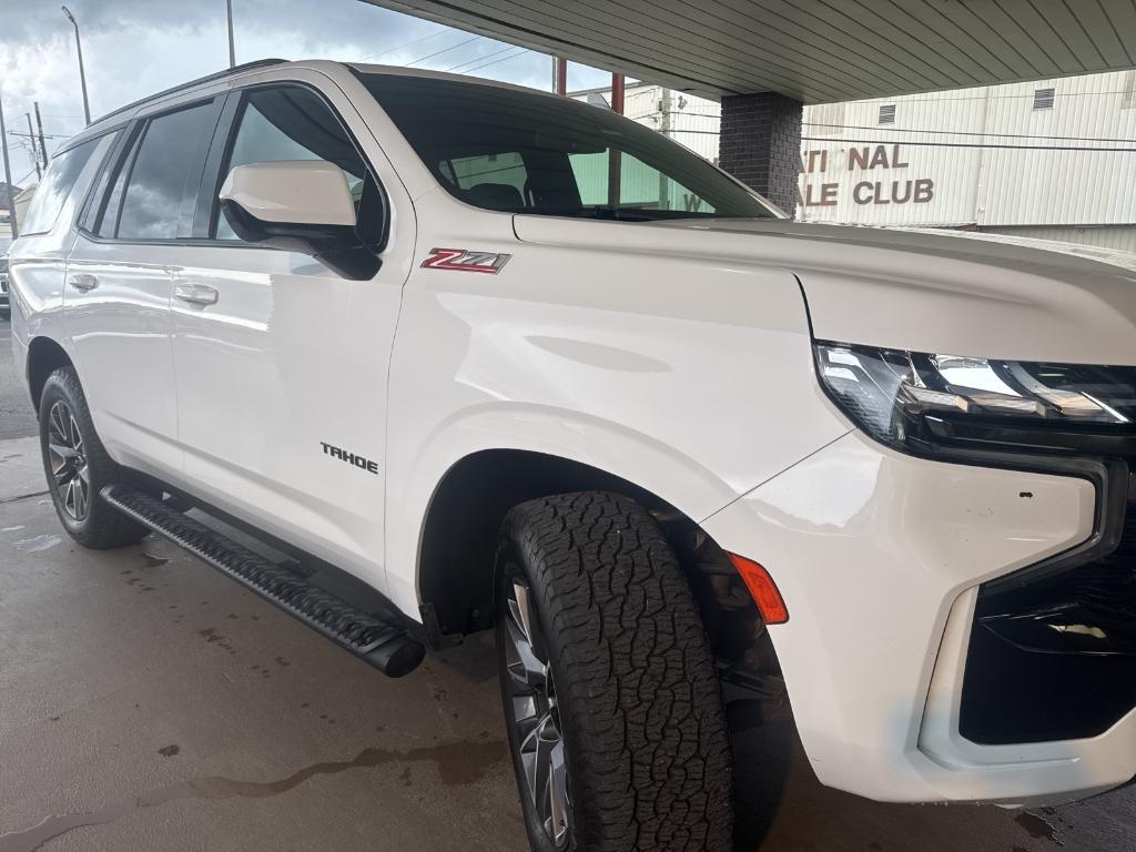 used 2021 Chevrolet Tahoe car, priced at $48,990