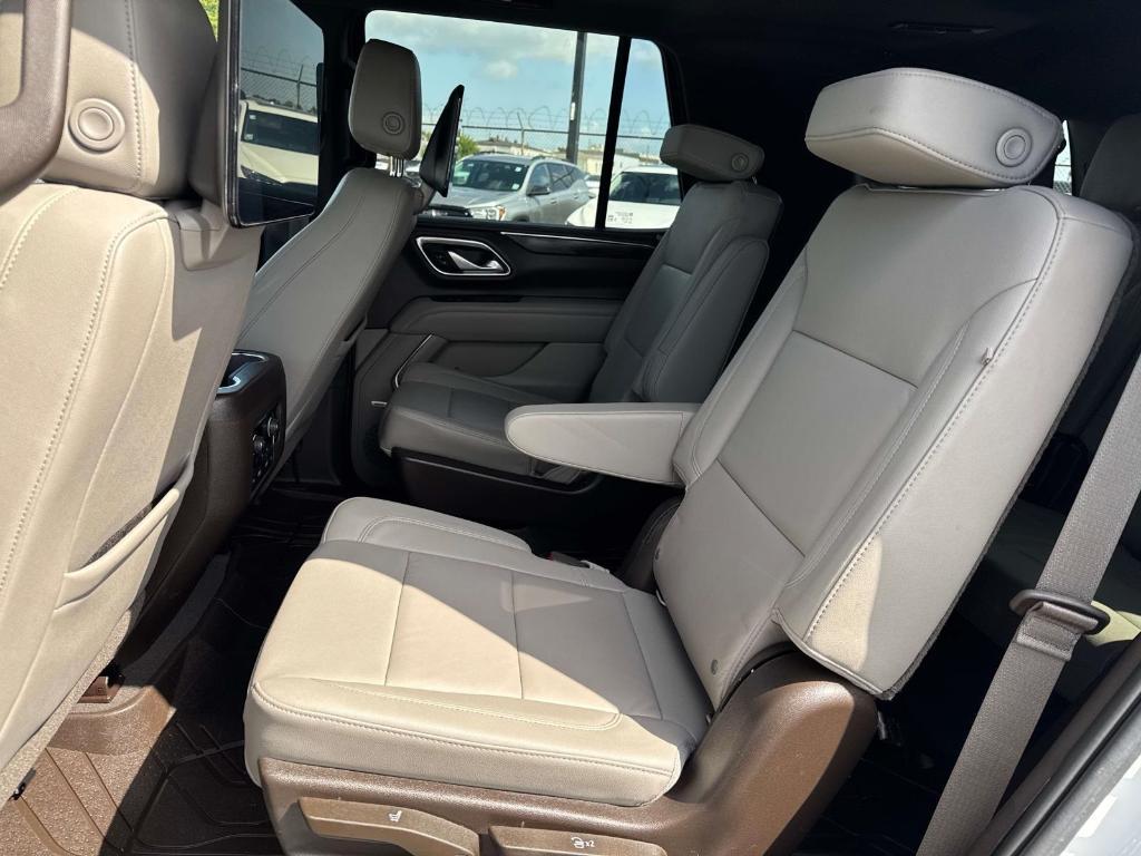 used 2021 Chevrolet Tahoe car, priced at $48,990