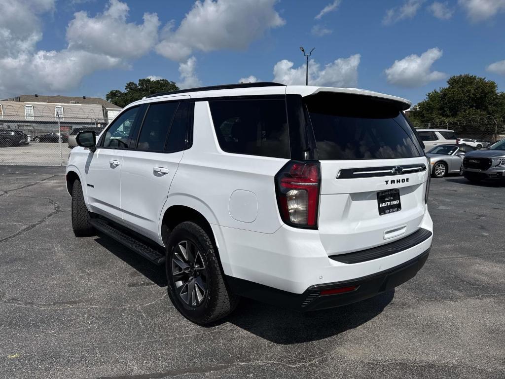 used 2021 Chevrolet Tahoe car, priced at $48,990