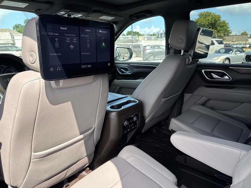 used 2021 Chevrolet Tahoe car, priced at $48,990