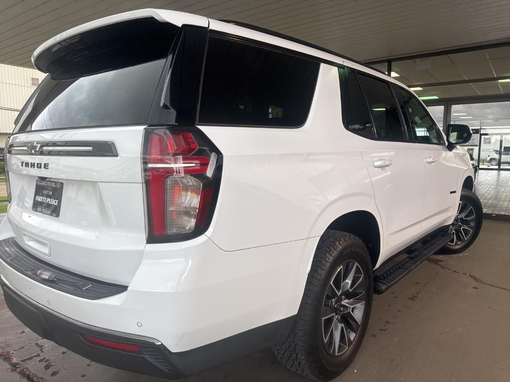 used 2021 Chevrolet Tahoe car, priced at $48,990