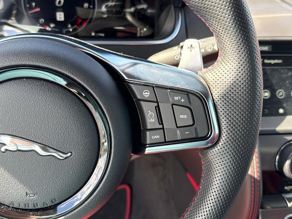 used 2021 Jaguar F-TYPE car, priced at $46,590