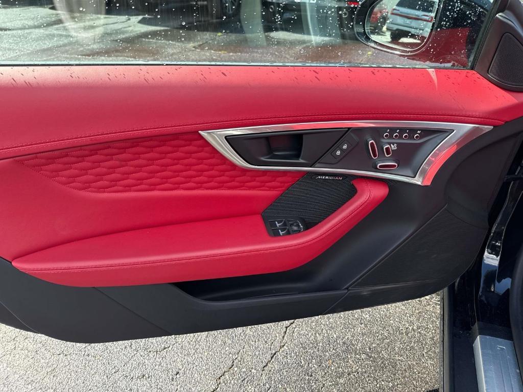 used 2021 Jaguar F-TYPE car, priced at $46,590