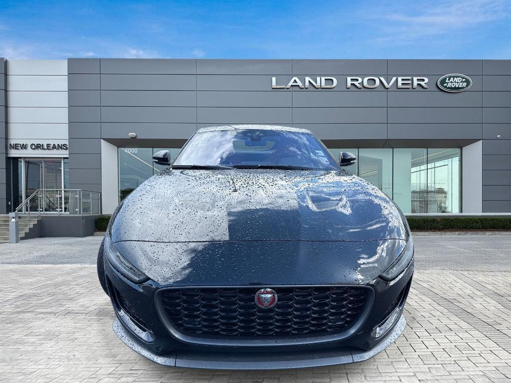 used 2021 Jaguar F-TYPE car, priced at $46,590