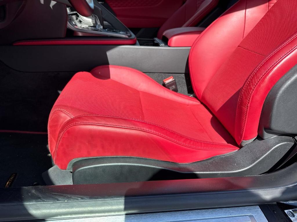 used 2021 Jaguar F-TYPE car, priced at $46,590