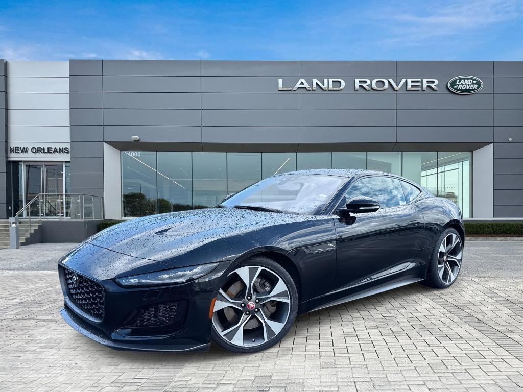 used 2021 Jaguar F-TYPE car, priced at $46,590
