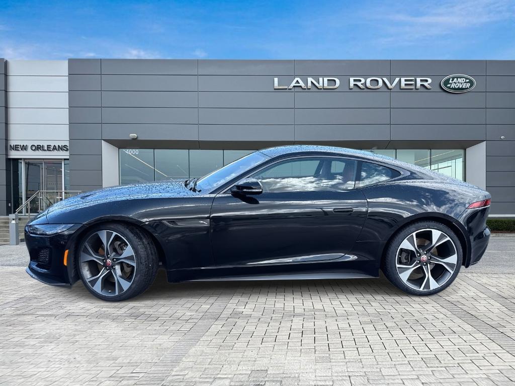 used 2021 Jaguar F-TYPE car, priced at $46,590