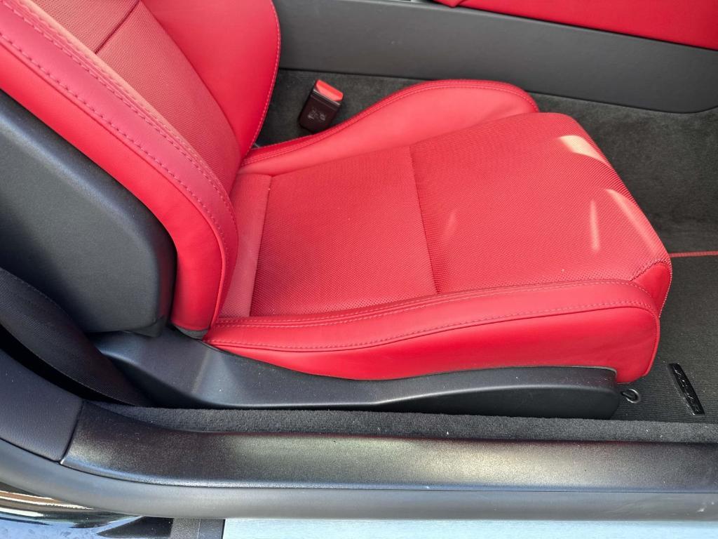 used 2021 Jaguar F-TYPE car, priced at $46,590