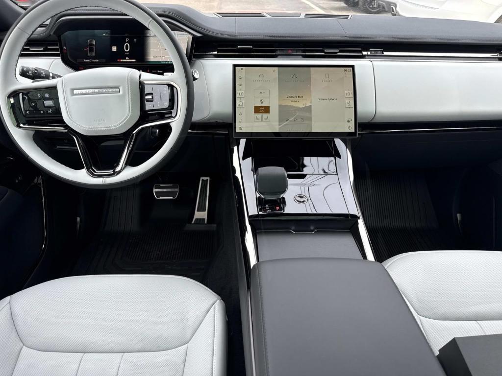 new 2025 Land Rover Range Rover Sport car, priced at $102,650