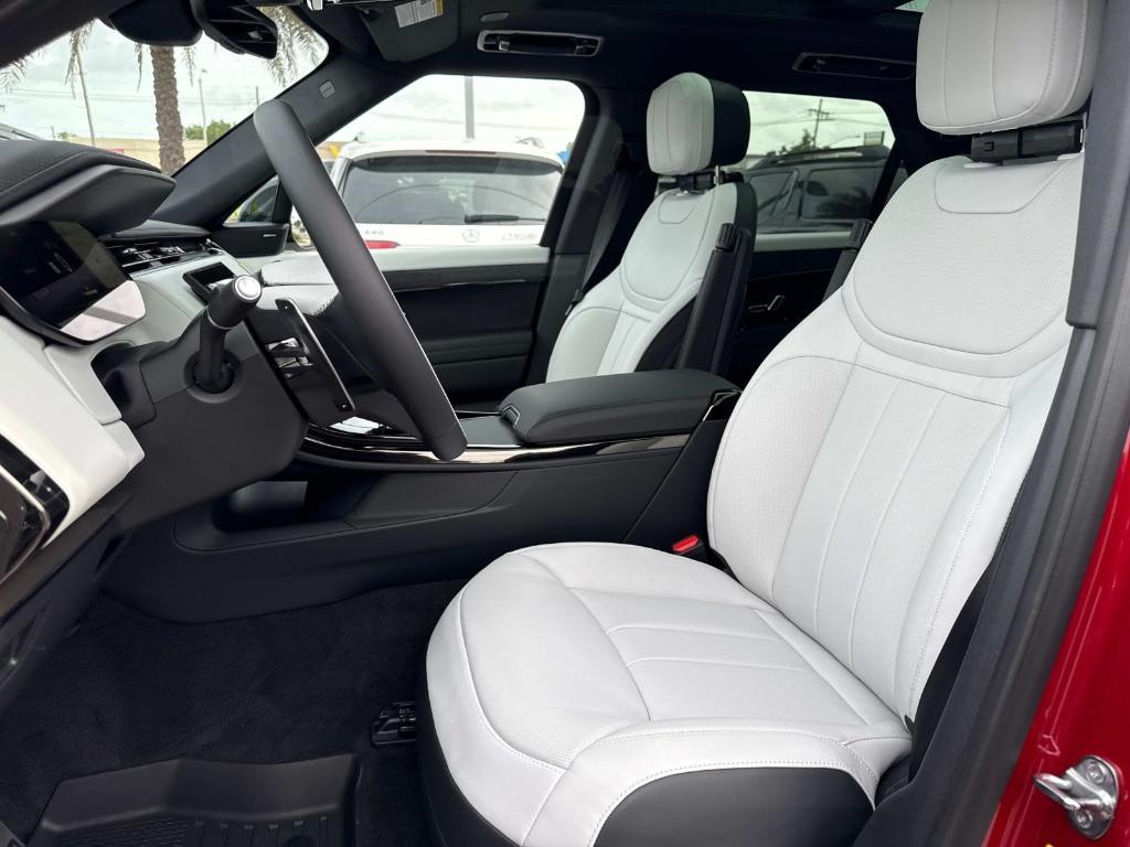 new 2025 Land Rover Range Rover Sport car, priced at $102,650