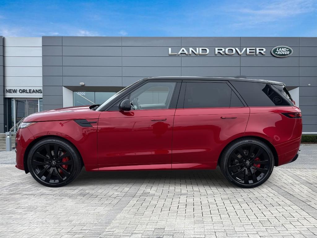 new 2025 Land Rover Range Rover Sport car, priced at $102,650