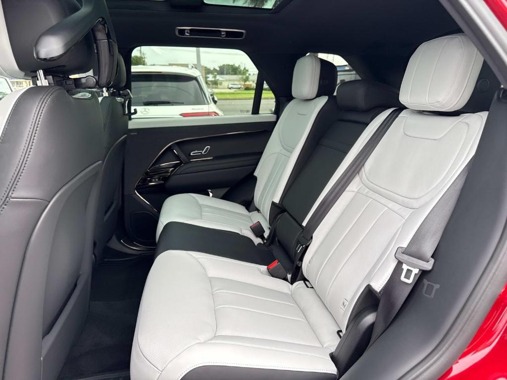 new 2025 Land Rover Range Rover Sport car, priced at $102,650