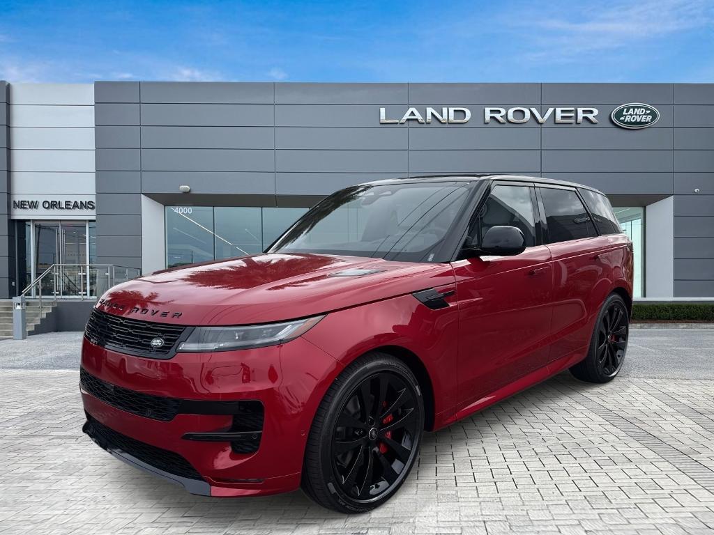 new 2025 Land Rover Range Rover Sport car, priced at $102,650