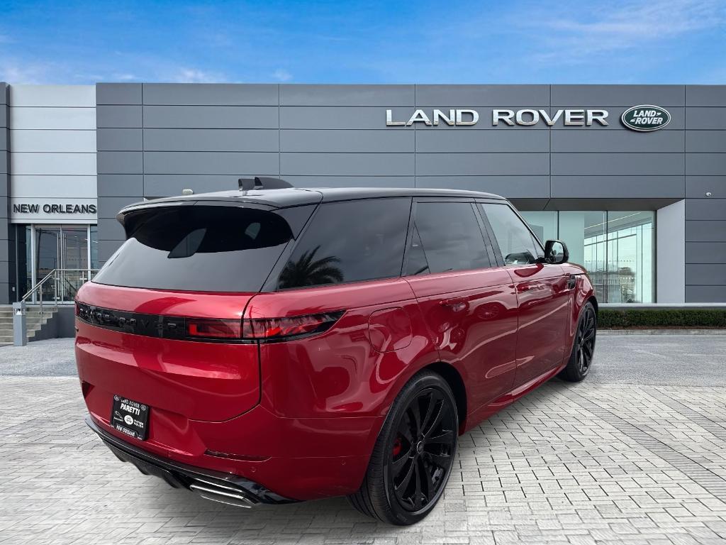 new 2025 Land Rover Range Rover Sport car, priced at $102,650