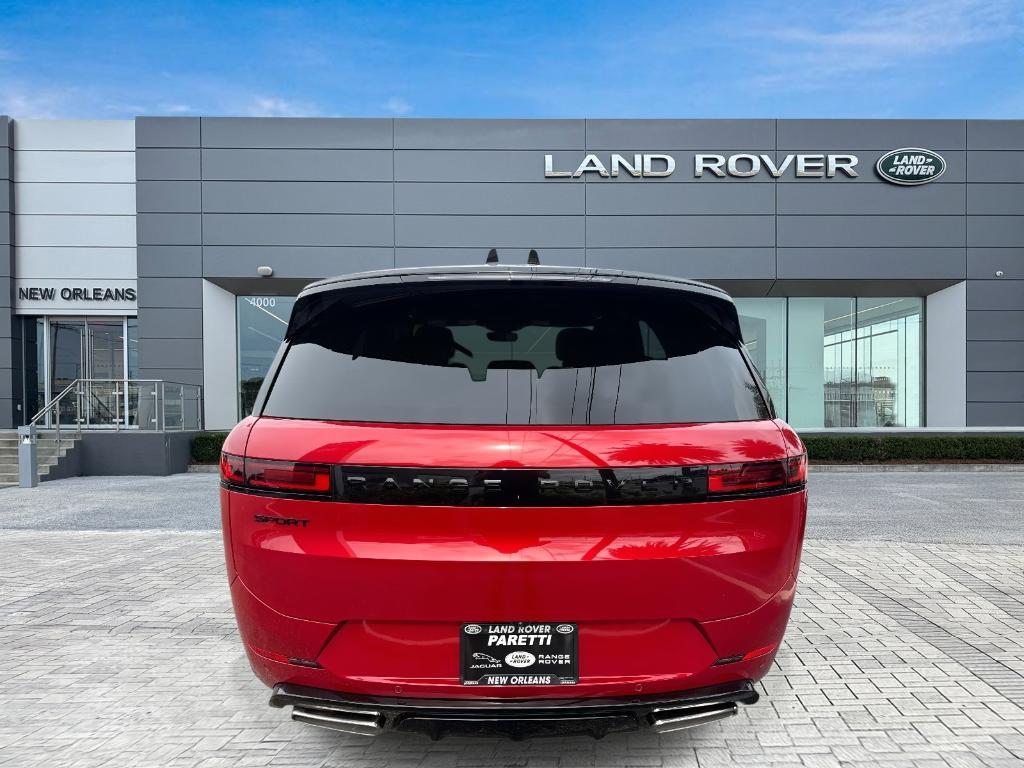 new 2025 Land Rover Range Rover Sport car, priced at $102,650