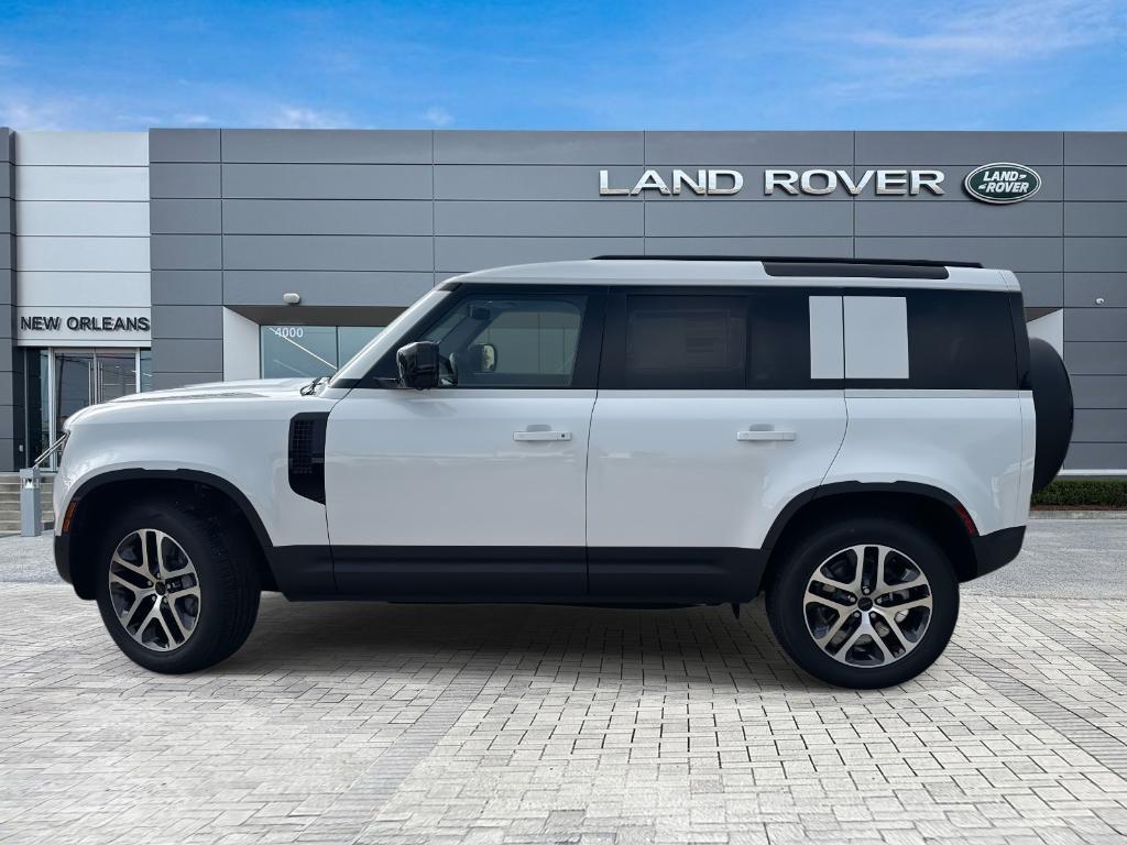 new 2026 Land Rover Defender car, priced at $74,466