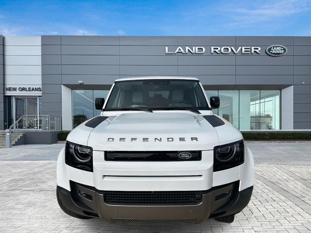 new 2026 Land Rover Defender car, priced at $74,466