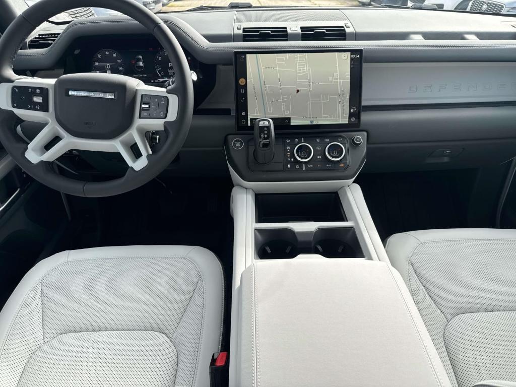 new 2026 Land Rover Defender car, priced at $74,466
