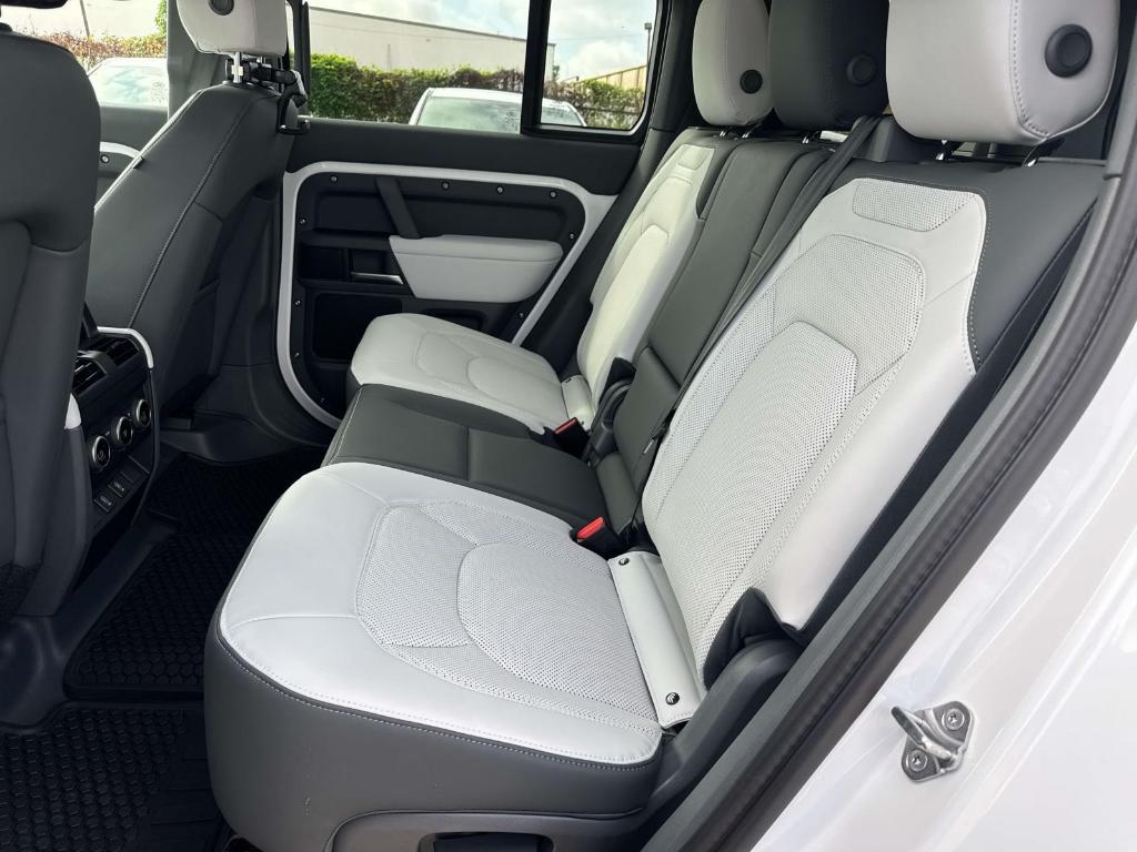 new 2026 Land Rover Defender car, priced at $74,466