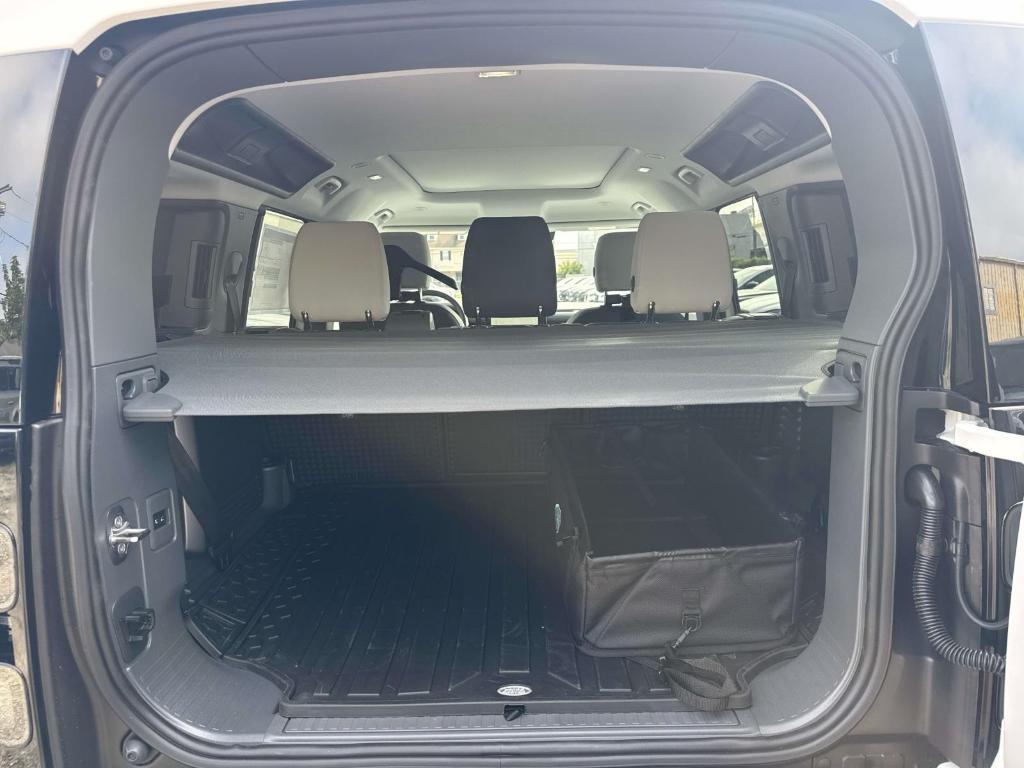 new 2026 Land Rover Defender car, priced at $74,466