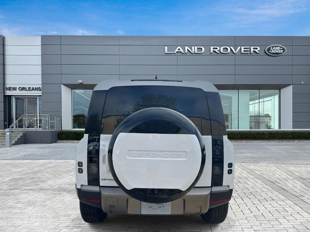 new 2026 Land Rover Defender car, priced at $74,466