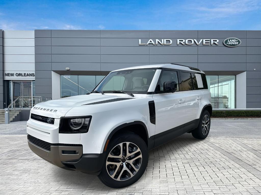 new 2026 Land Rover Defender car, priced at $74,466