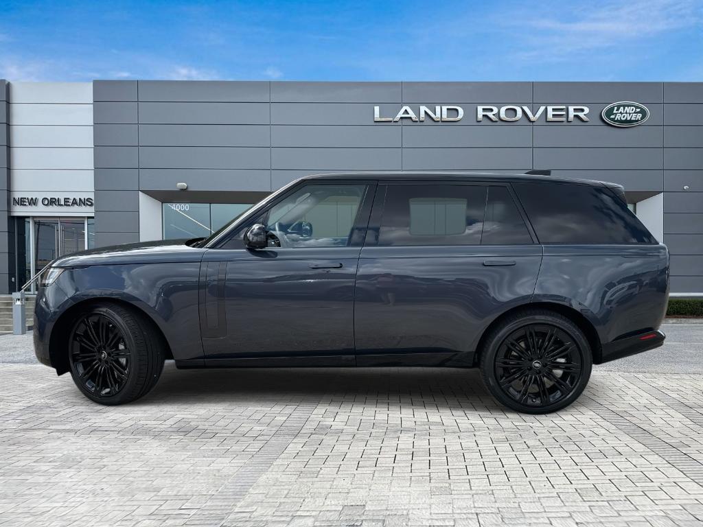 new 2025 Land Rover Range Rover car, priced at $159,685