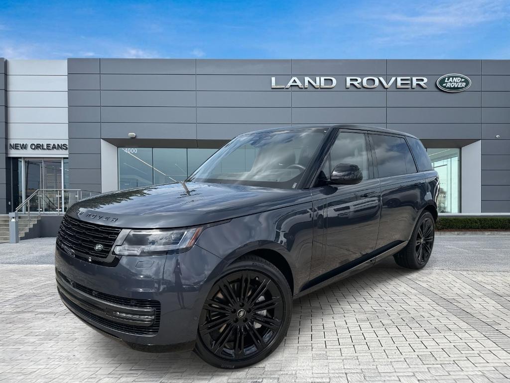 new 2025 Land Rover Range Rover car, priced at $159,685