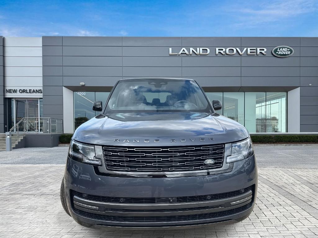 new 2025 Land Rover Range Rover car, priced at $159,685