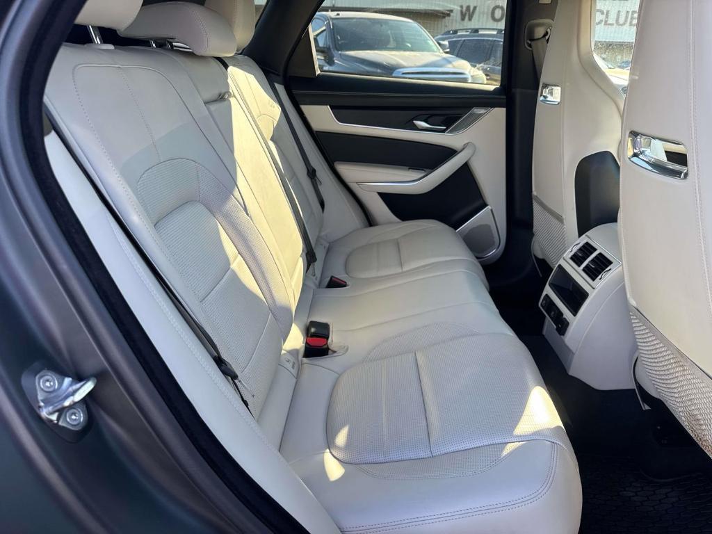 used 2025 Jaguar F-PACE car, priced at $48,488