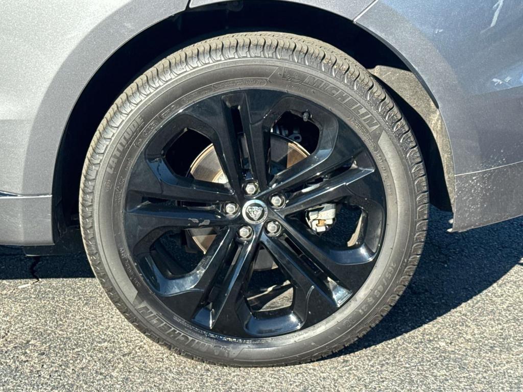 used 2025 Jaguar F-PACE car, priced at $48,488