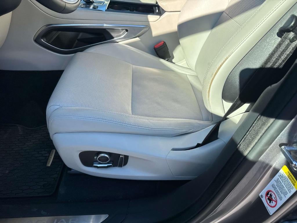 used 2025 Jaguar F-PACE car, priced at $48,488