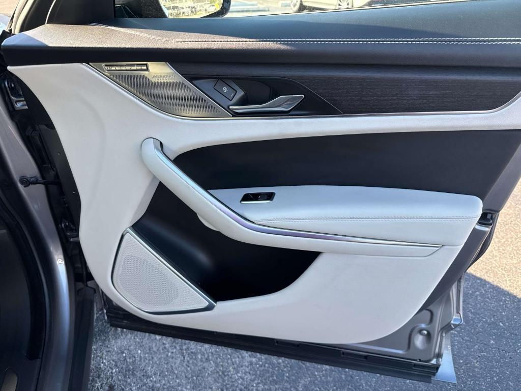 used 2025 Jaguar F-PACE car, priced at $48,488