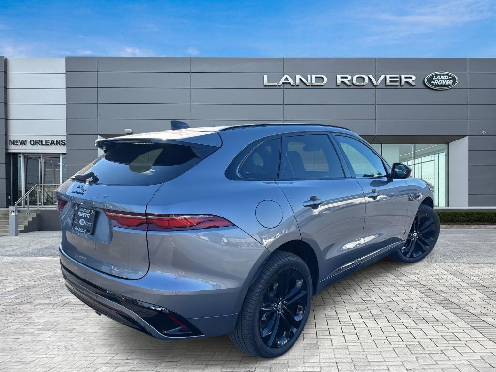 used 2025 Jaguar F-PACE car, priced at $48,488