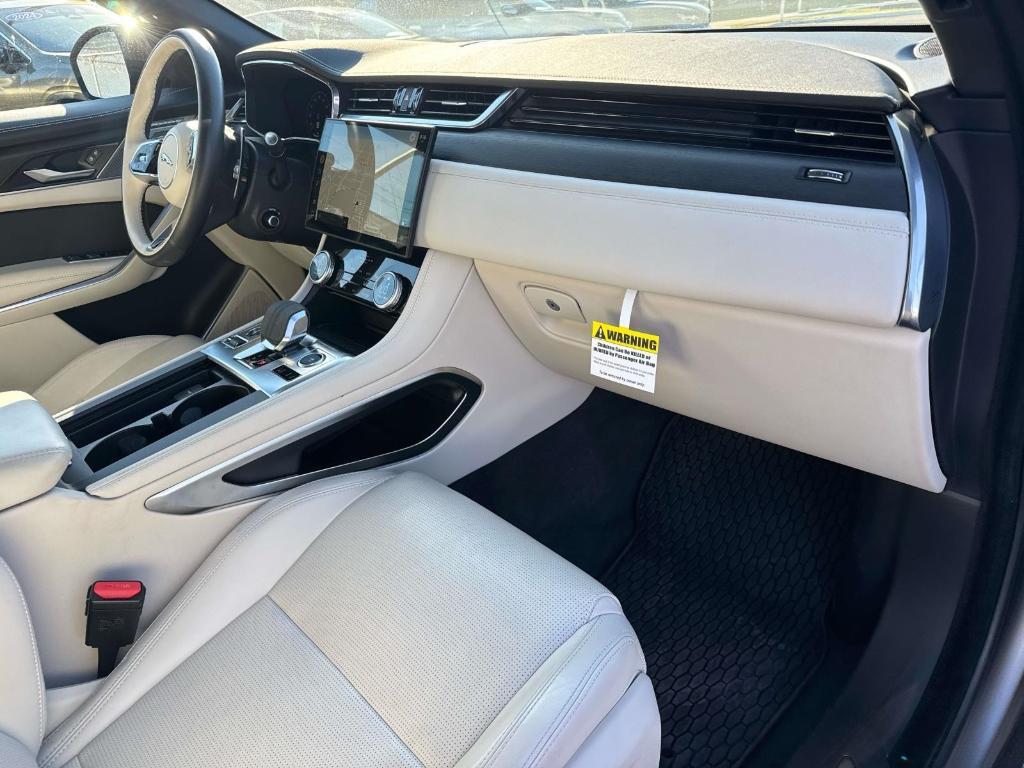 used 2025 Jaguar F-PACE car, priced at $48,488