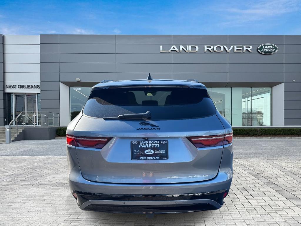 used 2025 Jaguar F-PACE car, priced at $48,488