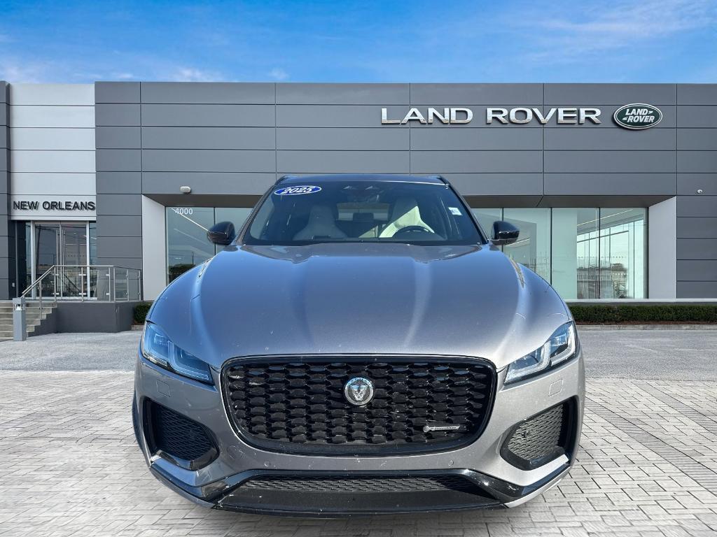 used 2025 Jaguar F-PACE car, priced at $48,488