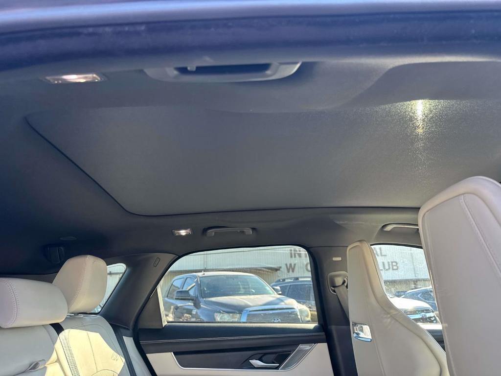used 2025 Jaguar F-PACE car, priced at $48,488