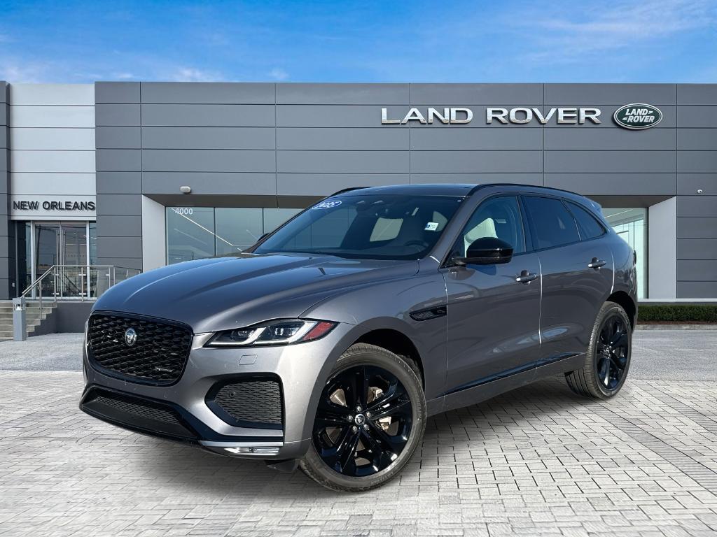 used 2025 Jaguar F-PACE car, priced at $48,488