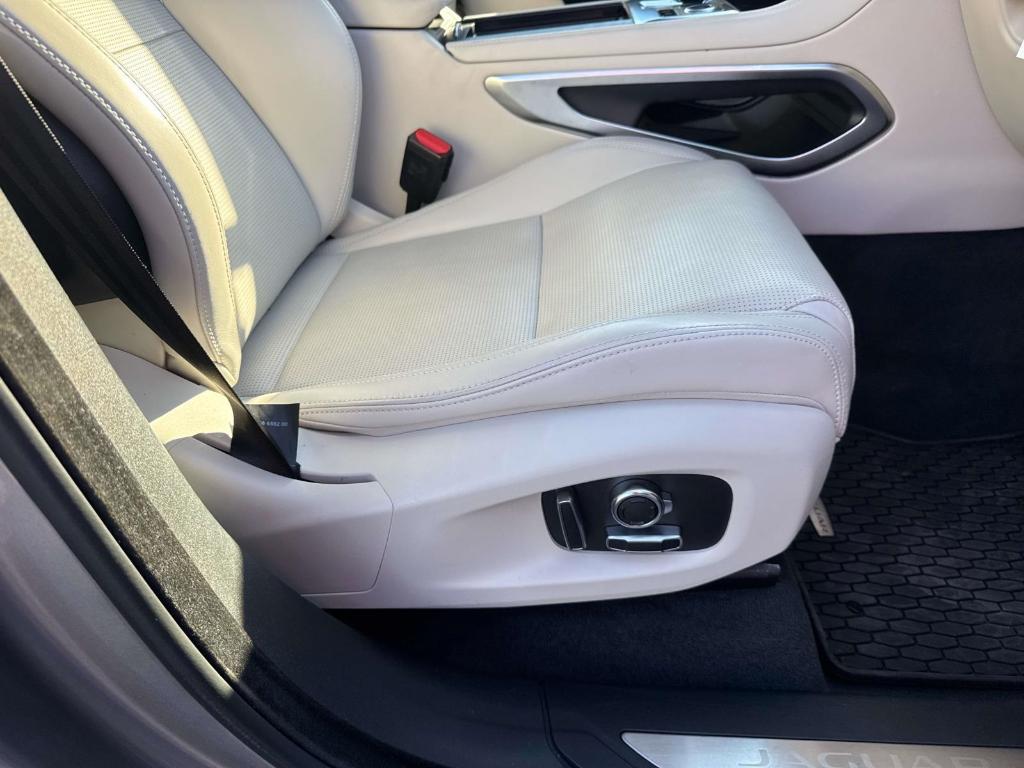 used 2025 Jaguar F-PACE car, priced at $48,488