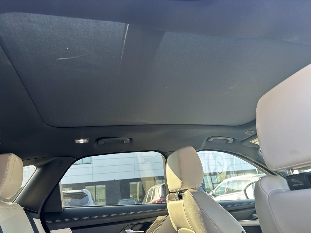 used 2025 Jaguar F-PACE car, priced at $48,990