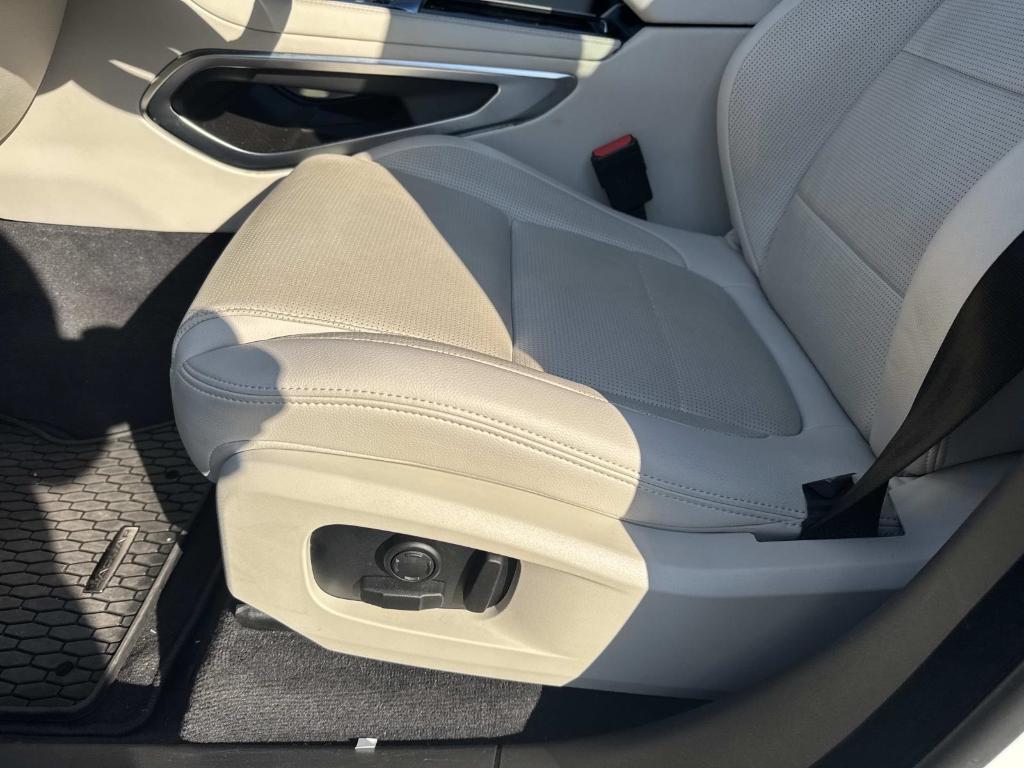 used 2025 Jaguar F-PACE car, priced at $48,990