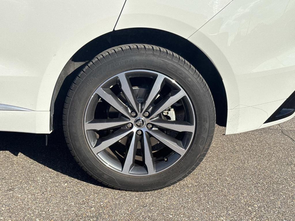 used 2025 Jaguar F-PACE car, priced at $48,990